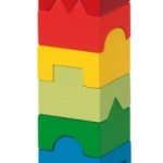 GoKi Wooden Stacking Tower