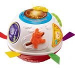 VTech Baby Crawl and Learn Lights Ball