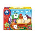 Orchard Toys Match and Spell Board Game