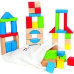Hape Maple 50pc Block Set