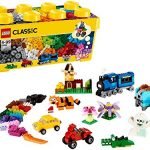Lego 10696 Classic - Medium Creative Brick Box