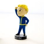 Vault Boy 111 Series 1 Perception (Fallout 4) Bobble Head