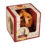 The Great Minds Range Galileo's Globe Puzzle