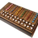 Mastermind Wooden Brain Teaser Game by Weerachon
