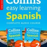 Easy Learning Spanish Audio Course: Language Learning the easy way with Collins (Collins Easy Learning Audio Course)