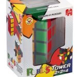 12154 - RUBIKS CUBE - TOWER -