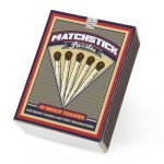 Paul Lamond Matchstick Puzzles