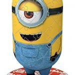 Ravensburger Minion, Shaped 54pc 3D Jigsaw Puzzle®