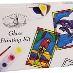 House of Crafts Start Glass Painting