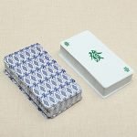 Tourwin Waterproof Mahjong Poker Traveling Accessories Chinese Traditional Game Brain Teaser Toy