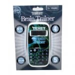 MMRM 3d Maze Magic Cube Labyrinth Rolling Twist Toy Challenging Puzzle Game for Adult Children - Blue