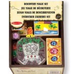Melissa & Doug Discovery Magic Set With 4 Classic Tricks, Solid-Wood Construction