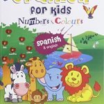 SPANISH FOR KIDS NUMBERS & COLOURS [DVD]