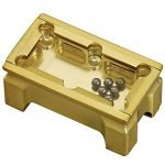 Bits and Pieces - Pool Table Challenge Metal Brainteaser - Test Your Dexterity - Designed by Rocky Chiaro