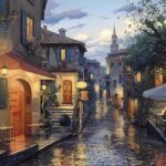 Gibsons After the Rain Jigsaw Puzzle (1000 pieces)