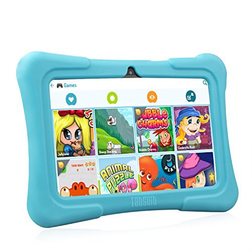 Dragon Touch Y88X Plus Kids Tablet 7 inch Quad Core Android PC Tablet ...
