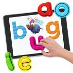 Tiggly Words Interactive Learning Toys with Award Winning Language/Phonics and Word Building Spelling Games for Kids (4-8 Years)