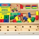 Melissa & Doug Construction Set