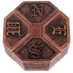 Hanayama News Puzzle