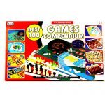 A to Z "Best 100 Compendium" Game