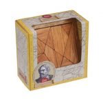 The Great Minds Range Archimedes' Tangram Puzzle