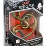 Hanayama Enigma Puzzle