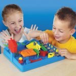Screwball Scramble Children's Preschool Action & Reflex Game