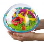 Kidult Addictaball Small Maze Puzzle 2 - Multi-Coloured