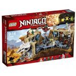 LEGO Ninjago Samurai X Cave Chaos 70596