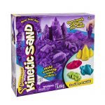Kinetic Sand Sandcastle Set - Assorted Color