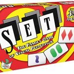 SET - The Visual Perception Game