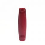 Mokuru Rollver Toy Desktop Flip Toys CHIRISEN Fidget Stick Relieve Stress Improve Focus and Hand-eye Coordination Magic Toy for Children and Adults (Red)