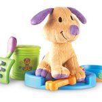 Learning Resources (UK Direct Account LER9245 New Sprouts Puppy Play, Multicoloured