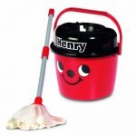 Casdon Henry Mop and Bucket