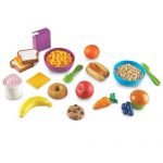 Learning Resources New Sprouts Munch It Food Set
