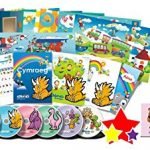 Welsh for Kids Deluxe set, Welsh Language Learning Dvds, Books, Posters and Flashcards for Children
