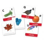 Learning Resources Language Photo Cards - Alphabet