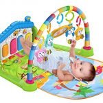 Le Toy Van Wooden Petilou Forest Stacker Tower And Bag Balancing Activity Toy With 9 Animals