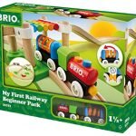 BRIO My First Railway Beginner Pack