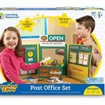 Learning Resources Pretend & Play Post Office