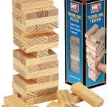 T.Y Wooden Tumbling Tower