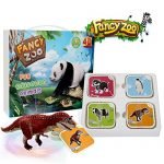 Educational Toys [4D AR VR] Kids Toys Encyclopedia Card Preschool Toys with 68 Magic Animal Cards and 13 Languages Learning by Playing Children Toys for 0-12 Learning Toys perfect for Gift