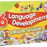 LANGUAGE DEVELOPMENT BOARD GAMES
