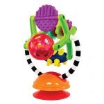 Sassy Teeth and Twirl Sensation Station