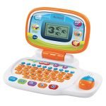 VTech 155403 Pre-School My Laptop - White/Orange