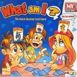 Classic Guessing Guess Brain Teaser Card Childrens What Am I Family Game By Guilty Gadgets