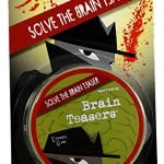 University Games Brain Teasers Game, Multi-Colour