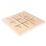 MagiDeal Montessori Eye Hand Coordination Training Grasping Wooden Toy for Kids Gift