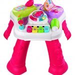 VTech 148053 Play and Learn Activity Table, Multicolour