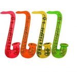 Inflatable Saxophone 75cm